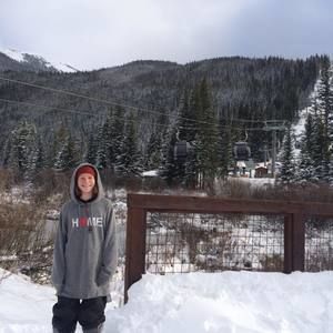 Meet your Posher, Zach